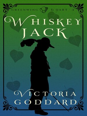 Whiskeyjack - ebook